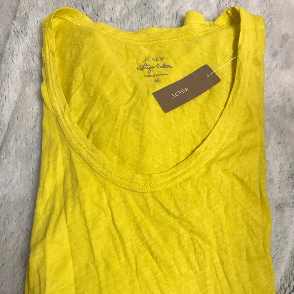 J. Crew vintage cotton t